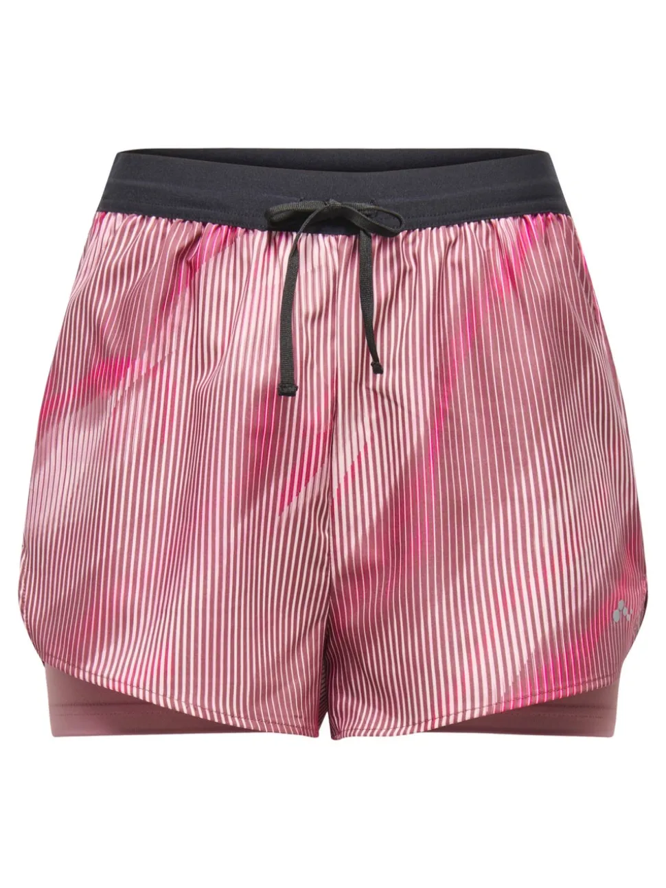 ONPWAVES-2 Hög midja Åtsittande passform Shorts
