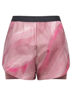 ONPWAVES-2 Hög midja Åtsittande passform Shorts