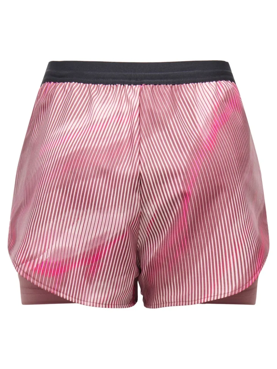 ONPWAVES-2 Hög midja Åtsittande passform Shorts