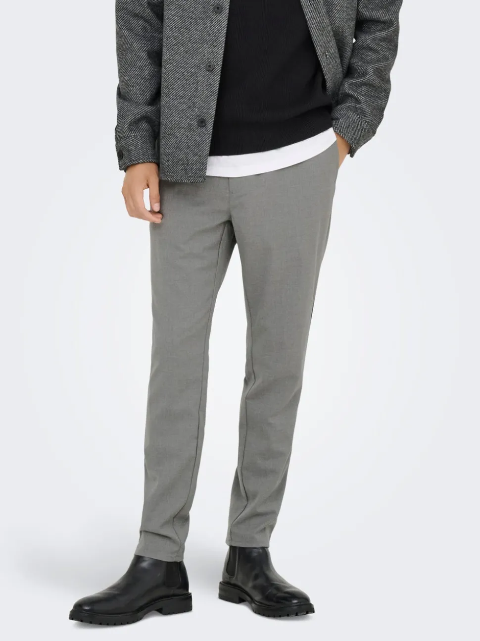 ONSAIDEN Normal passform Chinos