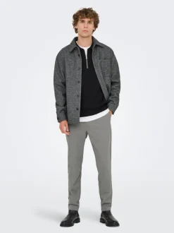 ONSAIDEN Normal passform Chinos