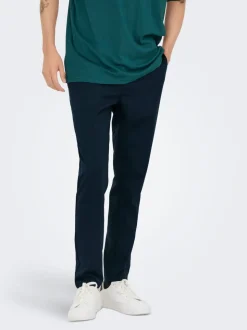 ONSAIDEN Normal passform Chinos