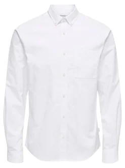 ONSALVARO Oxfordskjorta