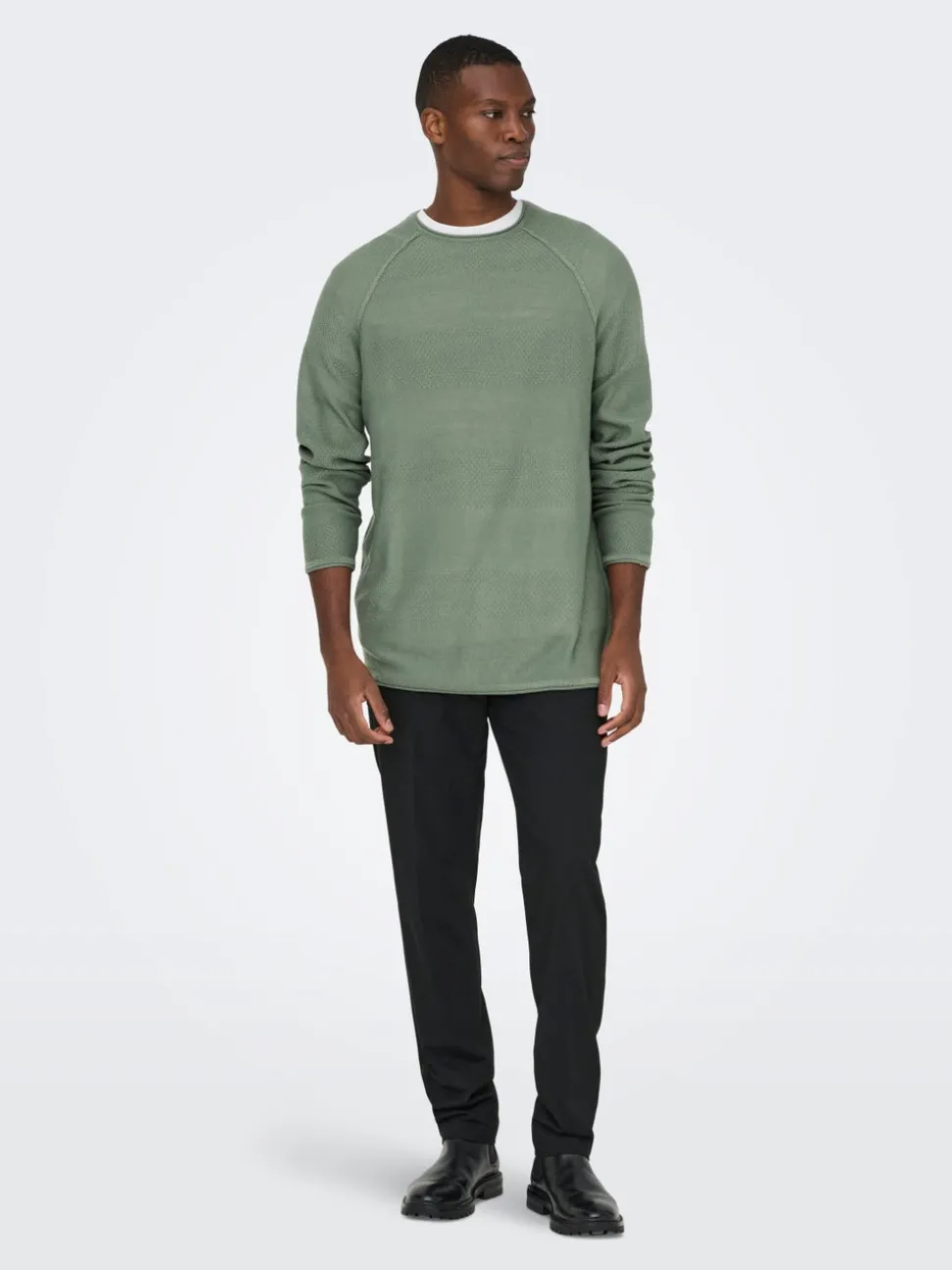 ONSAPOLLO Pullover