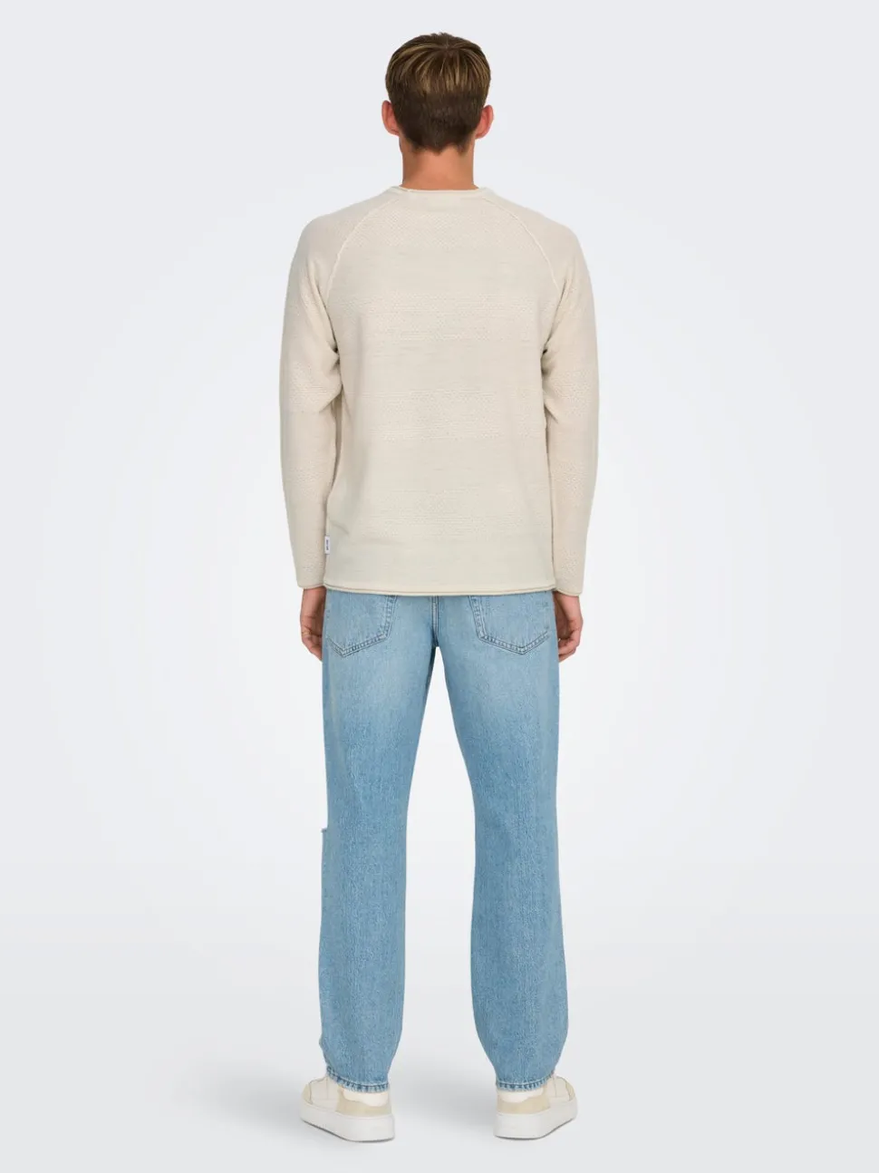 ONSAPOLLO Pullover