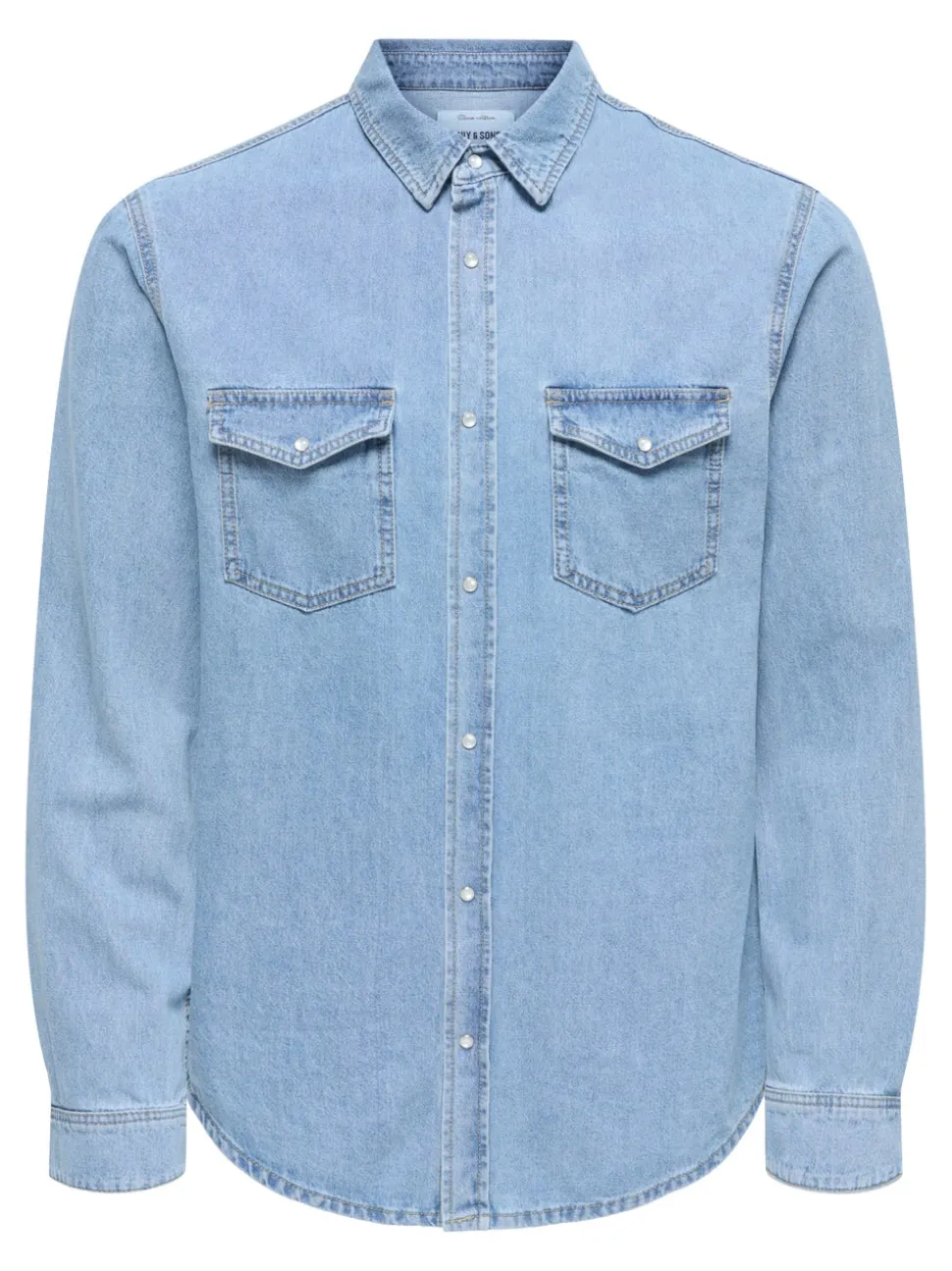 ONSBANE Denimskjorta