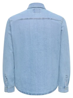 ONSBANE Denimskjorta