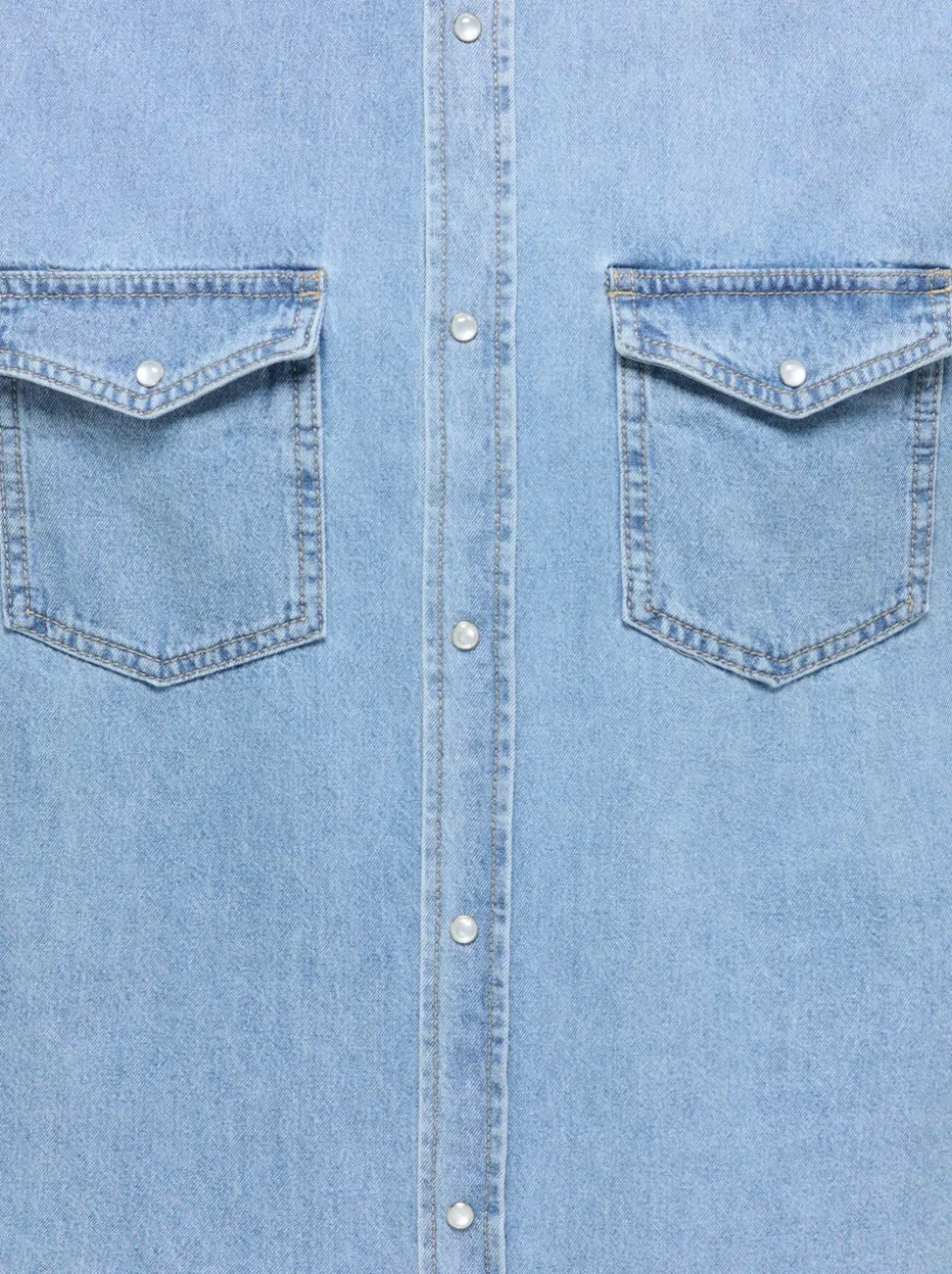 ONSBANE Denimskjorta