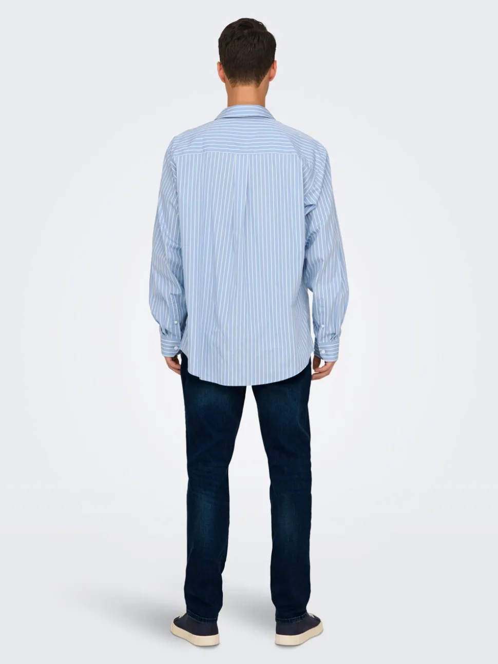 ONSBARRET Poplinskjorta