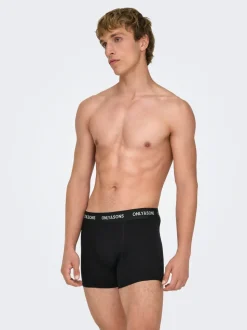 ONSBASIC 3-pack Boxertrosor