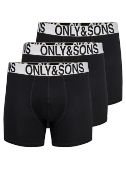 ONSBASIC 3-pack Boxertrosor