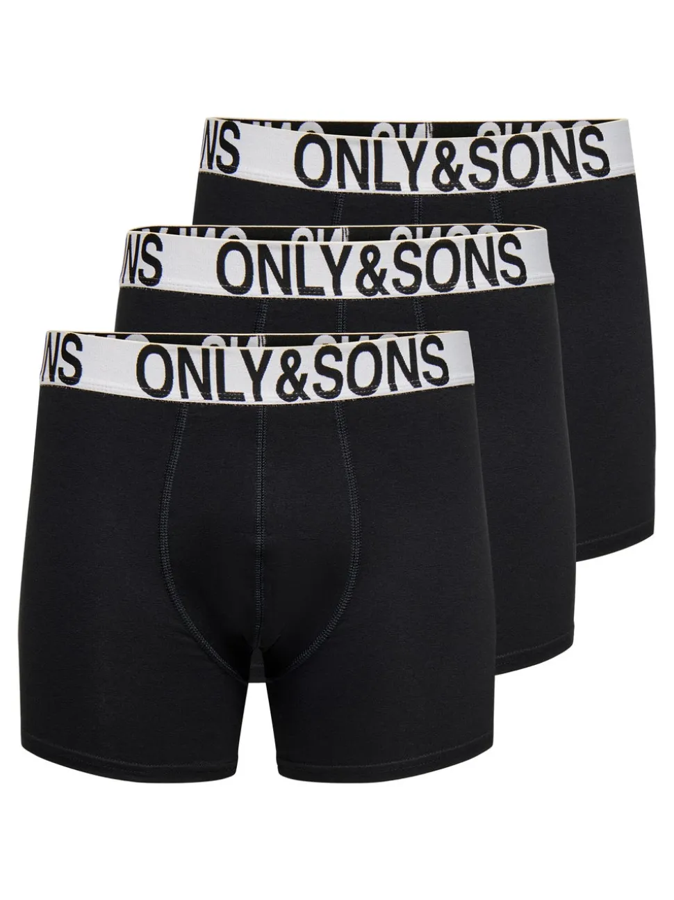 ONSBASIC 3-pack Boxertrosor