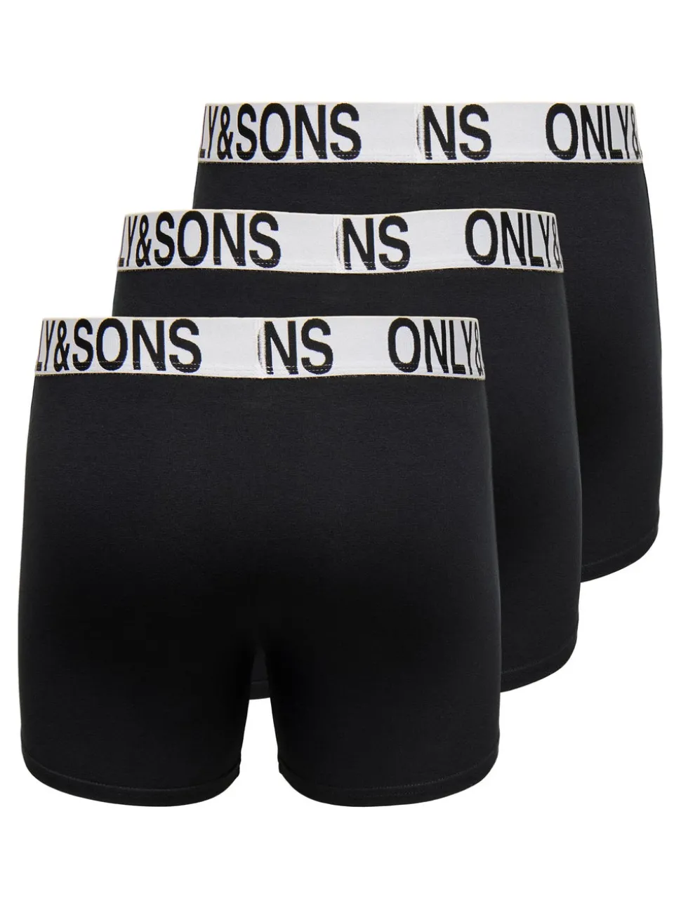 ONSBASIC 3-pack Boxertrosor