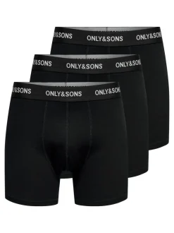 ONSBASIC 3-pack Boxertrosor