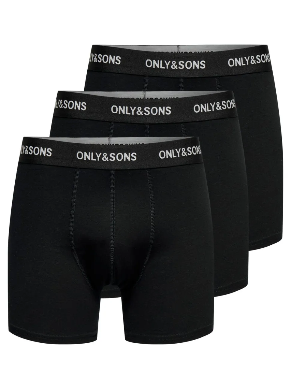 ONSBASIC 3-pack Boxertrosor