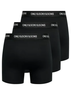 ONSBASIC 3-pack Boxertrosor