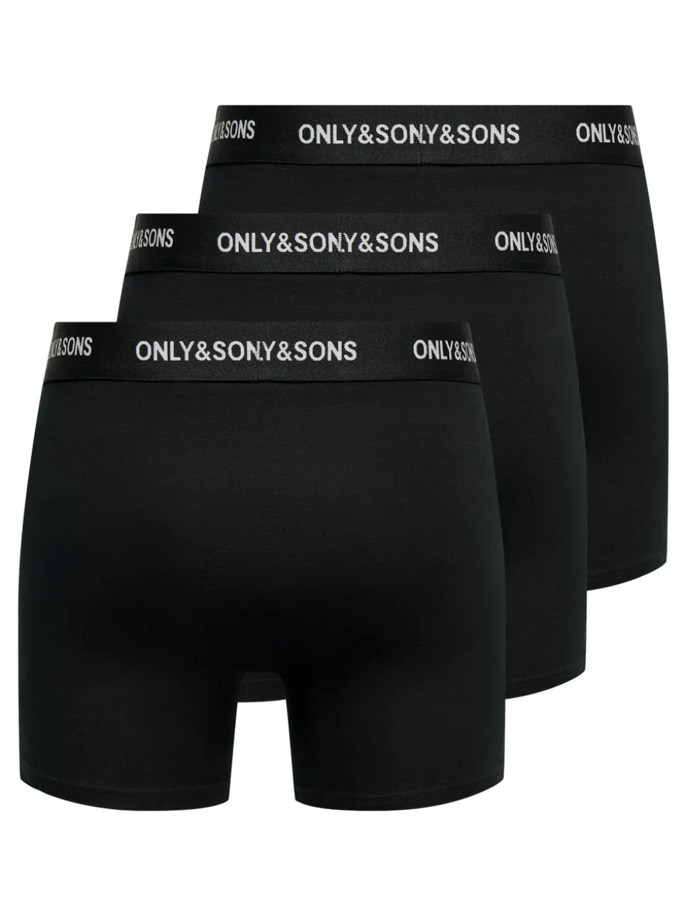 ONSBASIC 3-pack Boxertrosor