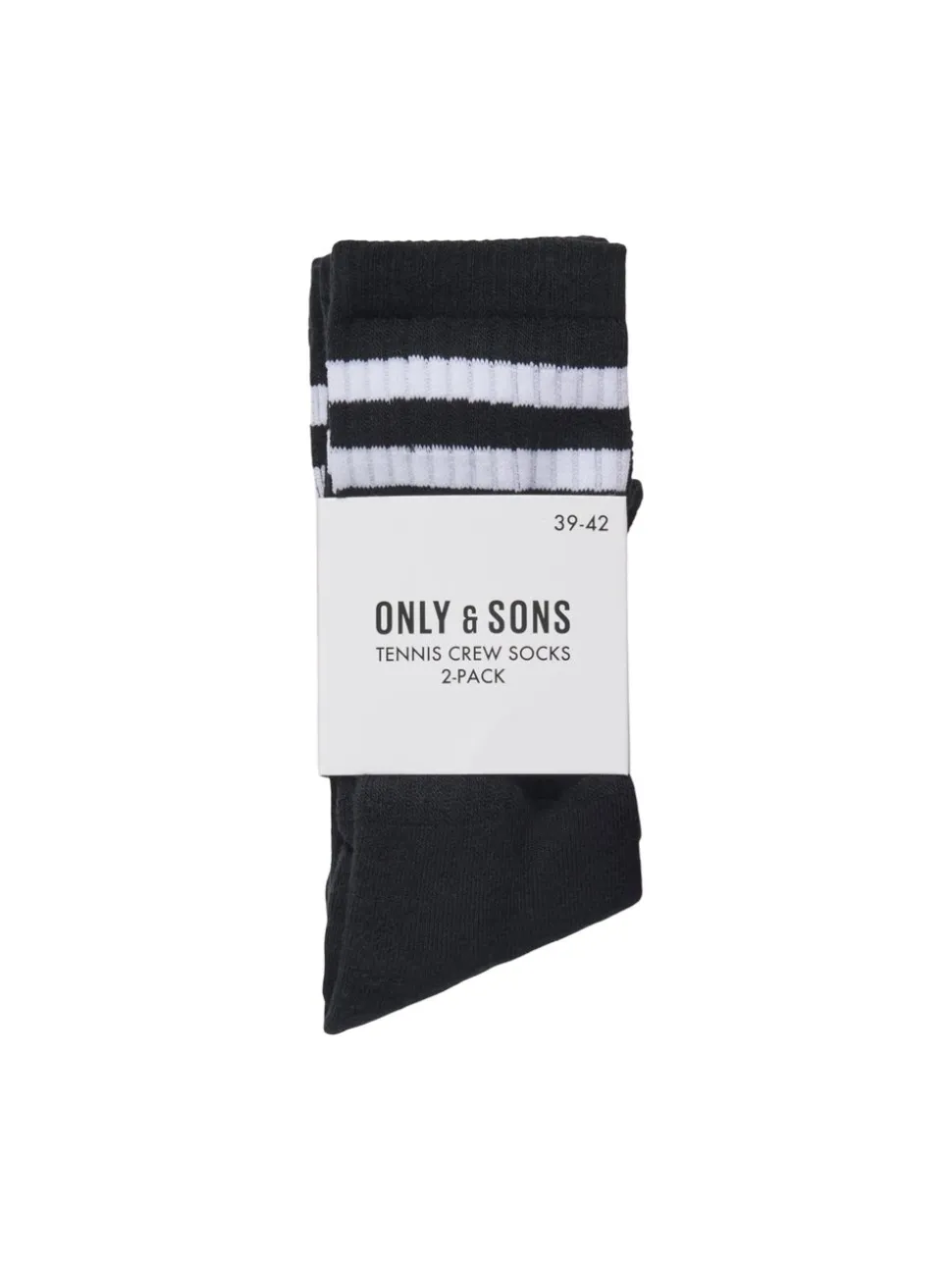 ONSBASIC 2-pack Strumpor