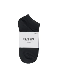 ONSBASIC 5-pack Strumpor