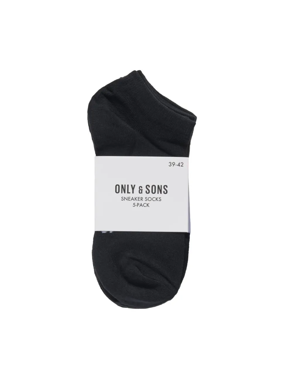 ONSBASIC 5-pack Strumpor