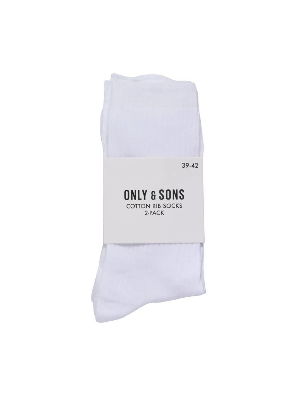 ONSBASIC 2-pack Strumpor