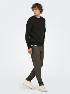 ONSBRAD Slim Fit Byxor