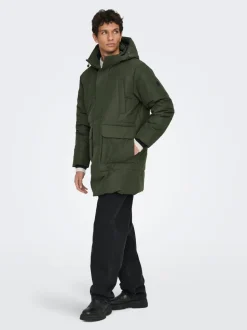 ONSCAM Lång parkas