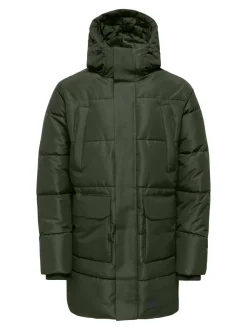 ONSCAM Lång parkas