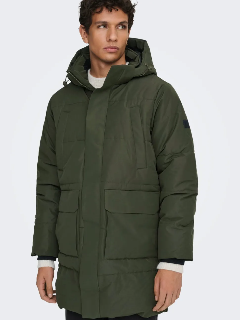 ONSCAM Lång parkas