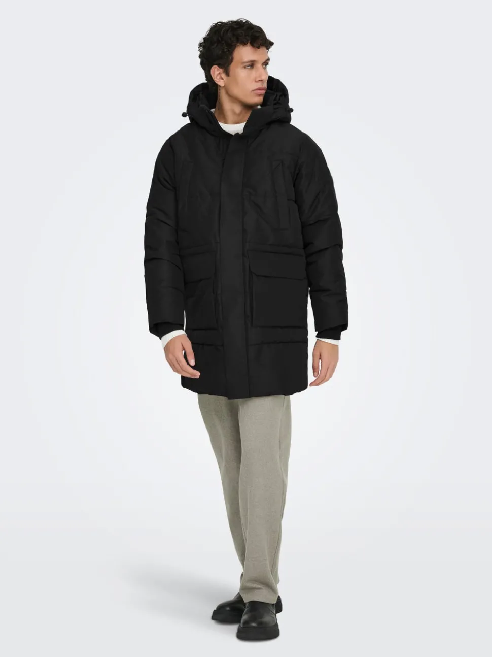 ONSCAM Lång parkas