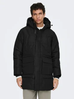 ONSCAM Lång parkas
