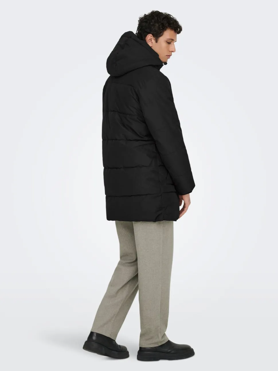 ONSCAM Lång parkas