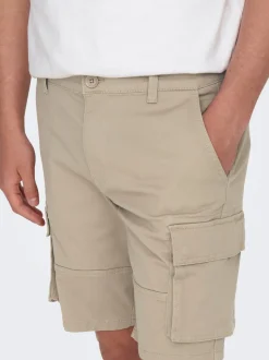 ONSCAM Normal passform Shorts