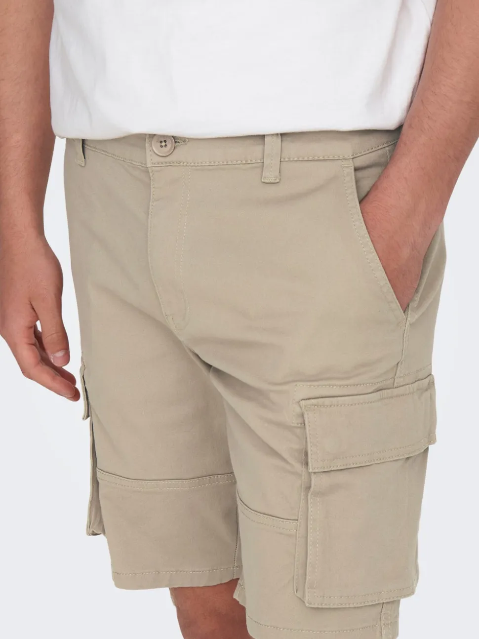 ONSCAM Normal passform Shorts