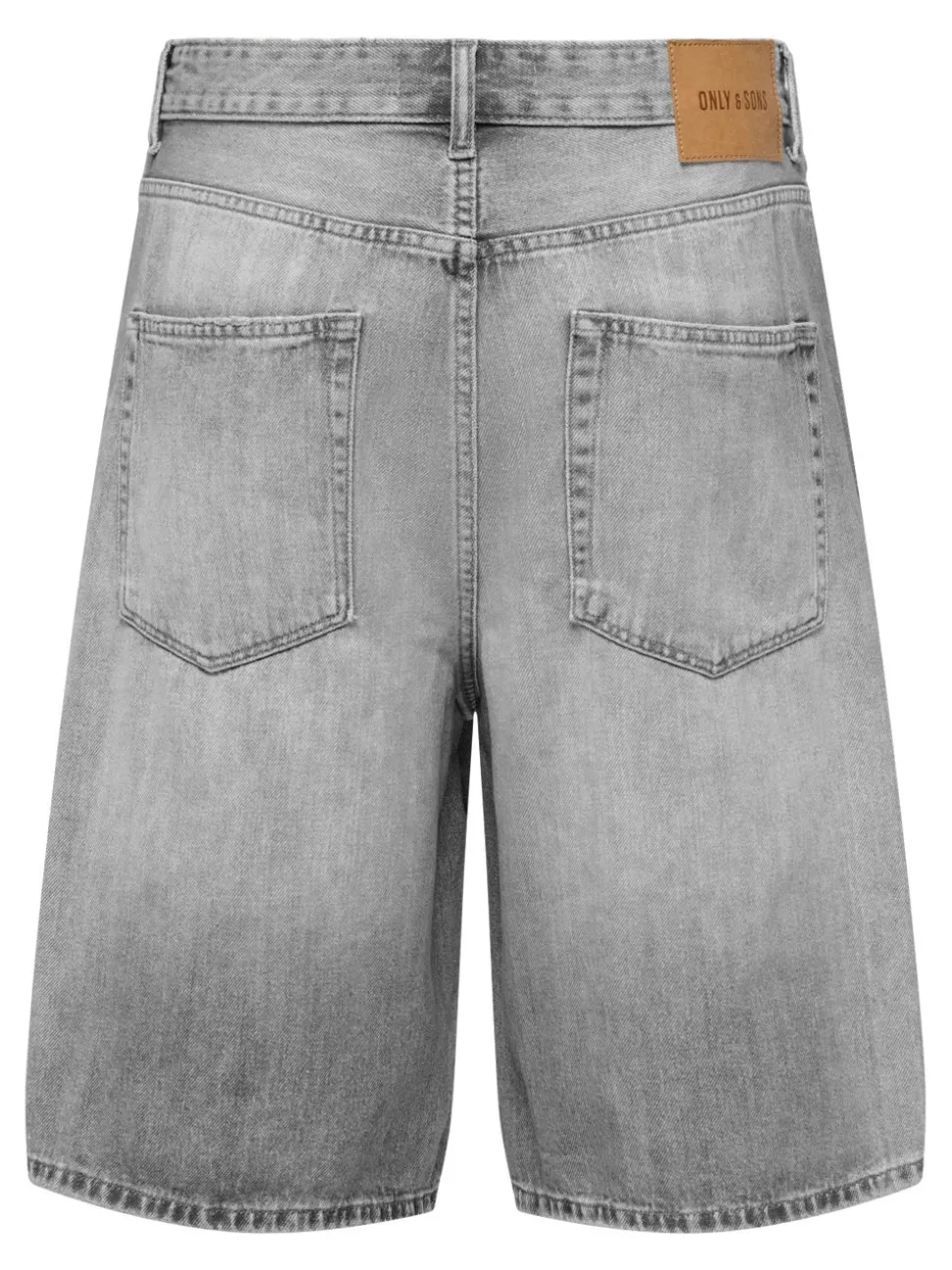 ONSCARL Medelhög midja Balloon Fit Shorts
