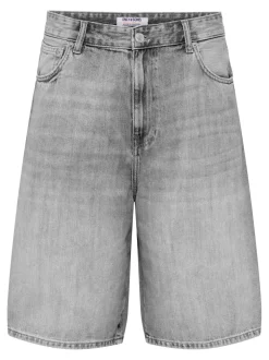 ONSCARL Medelhög midja Balloon Fit Shorts