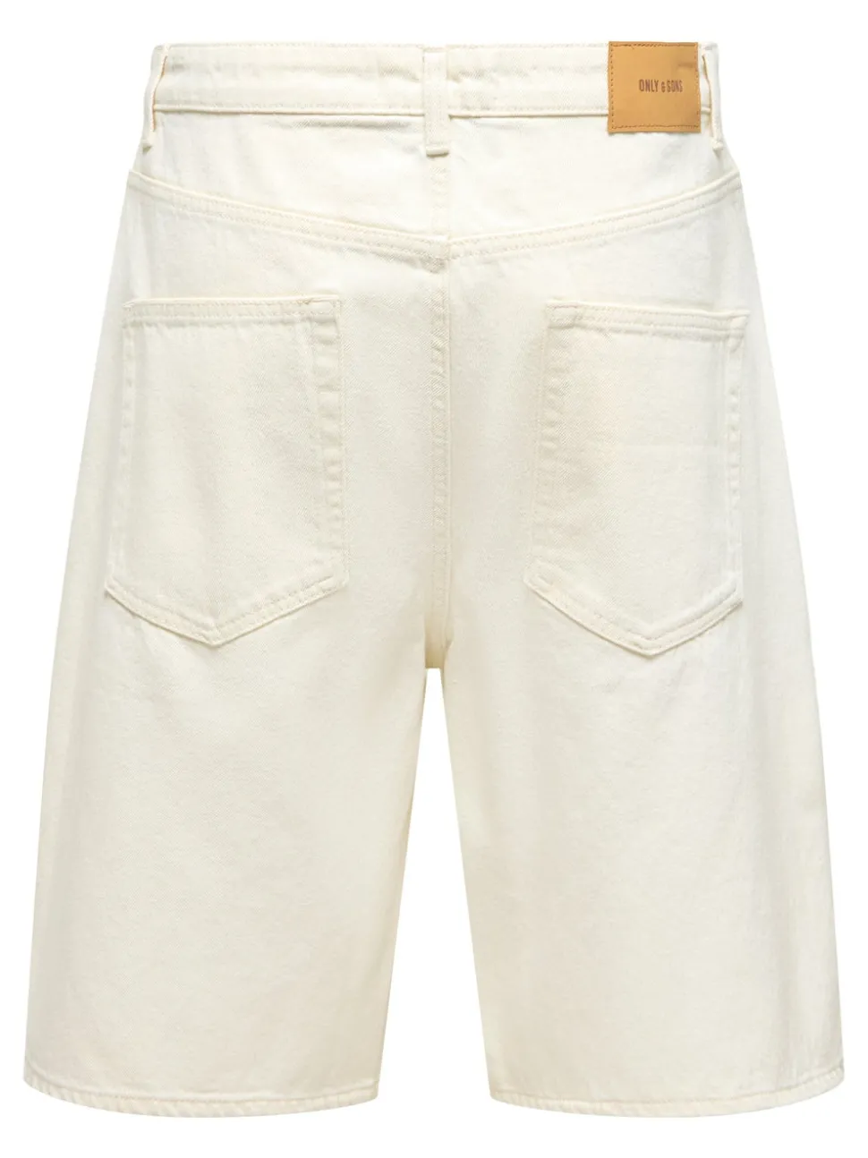 ONSCARL Medelhög midja Balloon Fit Shorts