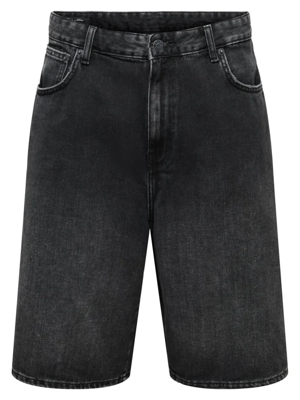 ONSCARL Medelhög midja Balloon Fit Shorts