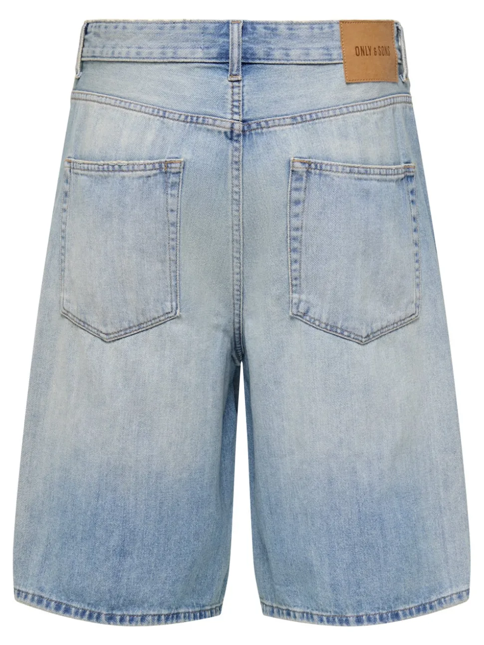 ONSCARL Medelhög midja Balloon Fit Shorts