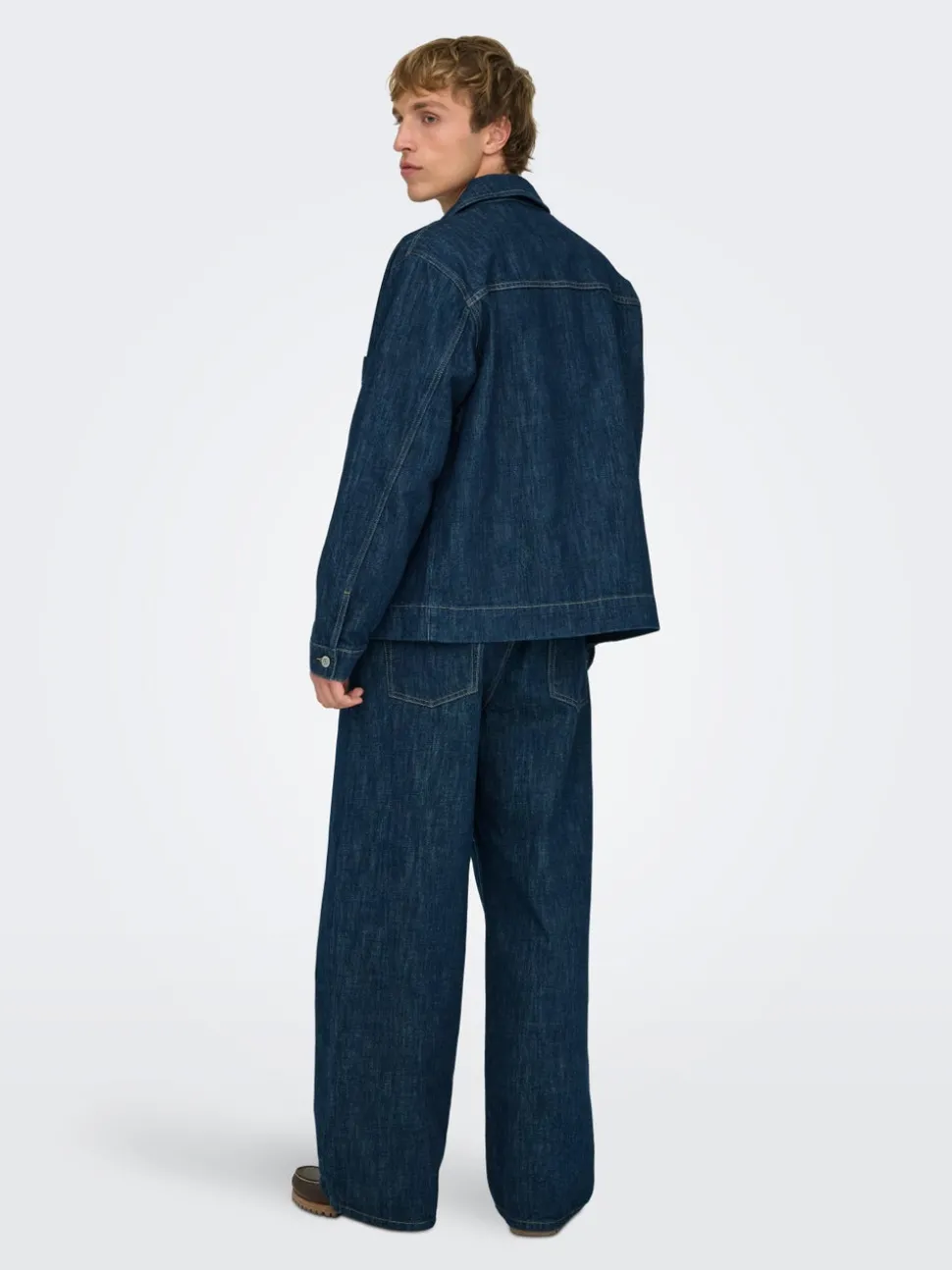 ONSCASSEL Jeansjacka