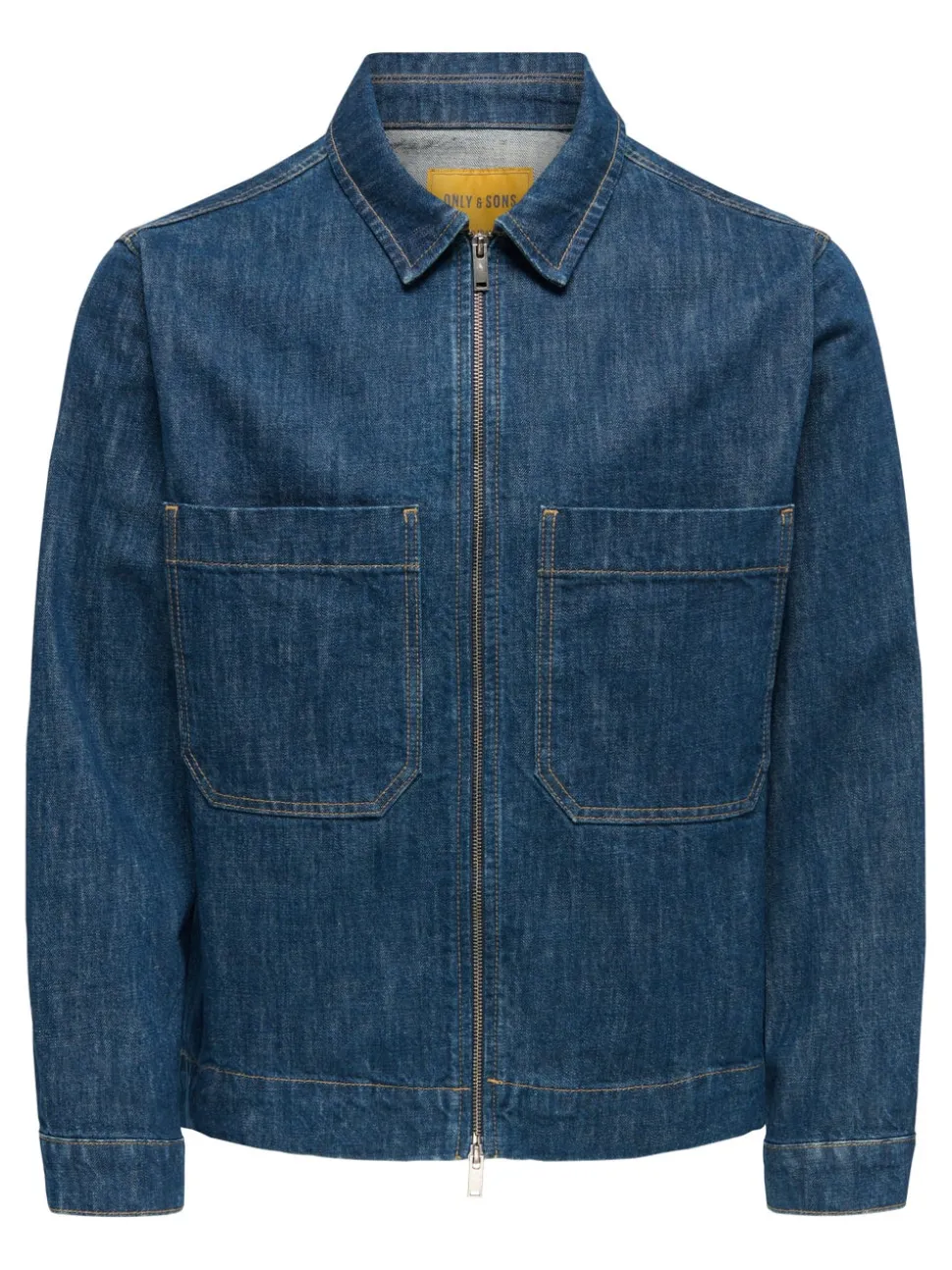 ONSCASSEL Jeansjacka