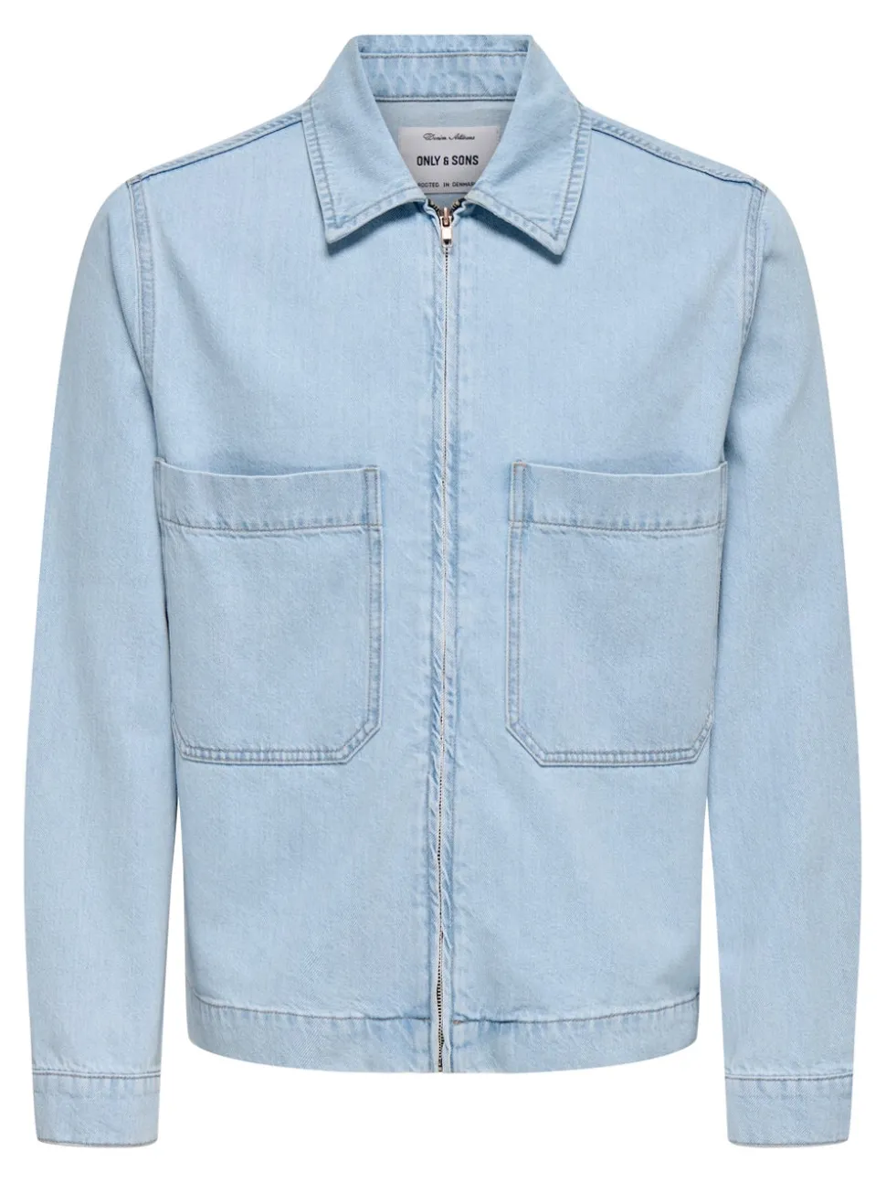 ONSCASSEL Jeansjacka