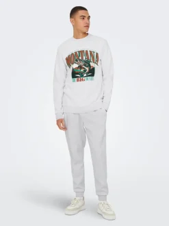 ONSCERES Normal passform Sweatpants
