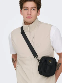 ONSCHUCKFLEECE Fleeceväst