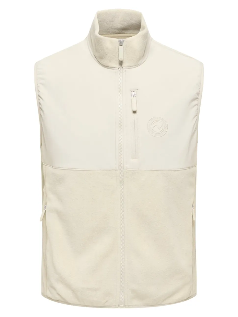 ONSCHUCKFLEECE Fleeceväst