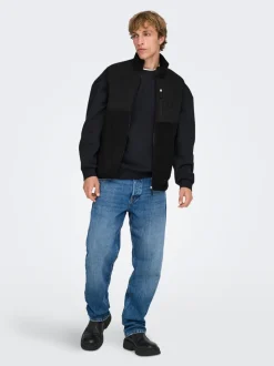 ONSCHUCKFLEECE Fleeceväst