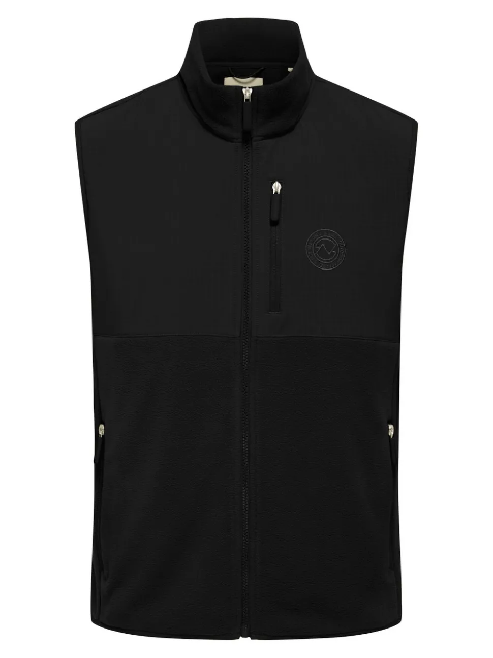 ONSCHUCKFLEECE Fleeceväst