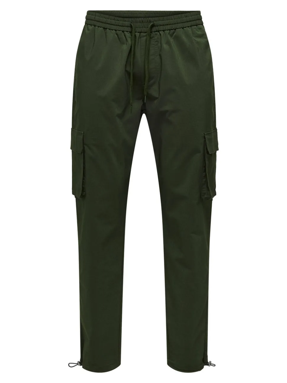 ONSCOMMON Slim Fit Cargobyxor