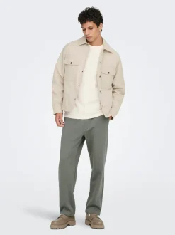 ONSCONNOR Rak passform Jogger