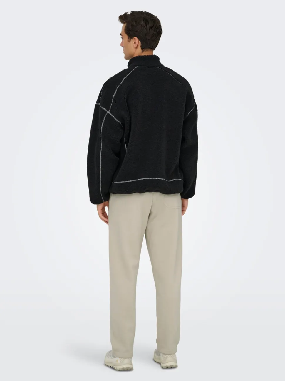 ONSCONNOR Rak passform Jogger